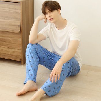 레노마 디즈니 스티치 피치기모 스판 하의 0D3EH60126