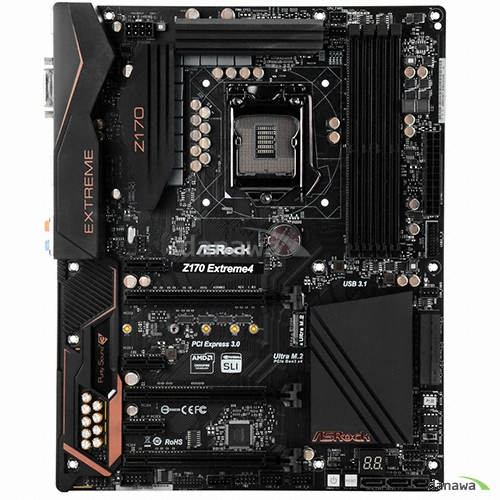 ASRock Z170 EXTREME4 디앤디컴