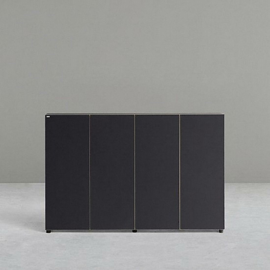 데스커 DSBC163S 수납형 3단 책장 1600_이미지