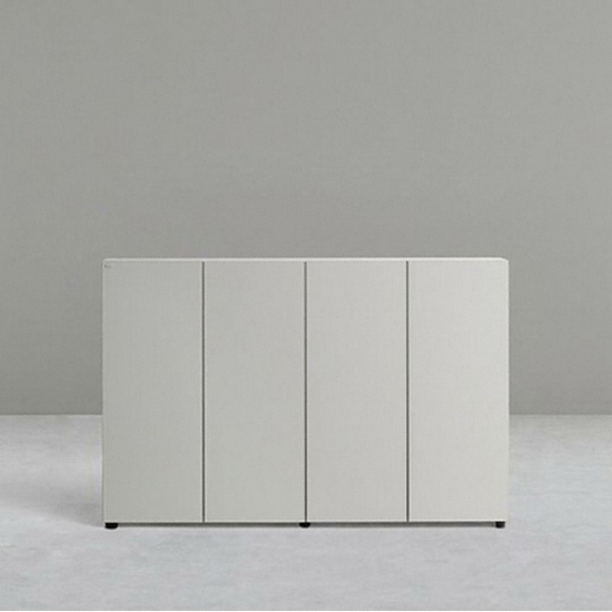 데스커 DSBC163S 수납형 3단 책장 1600_이미지