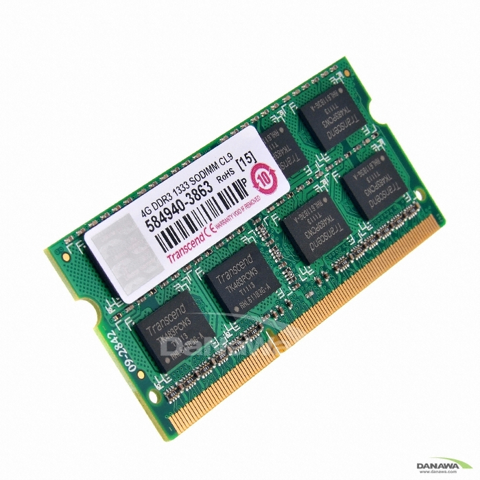 트랜센드 노트북 DDR3-1333 (4GB)_이미지