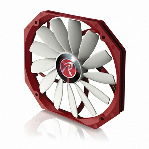 RAIJINTEK Aeolus Alpha (레드)