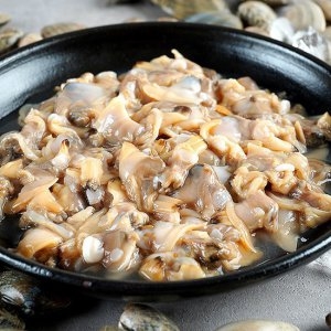 대풍수산식품 바지락살 1kg (2개)