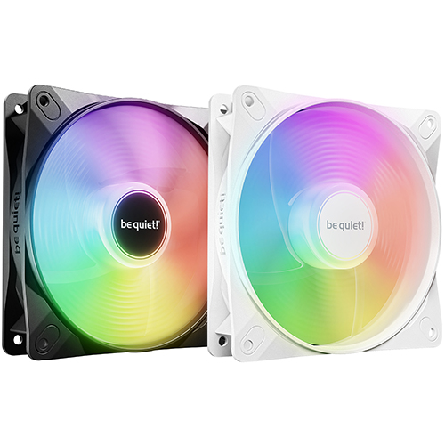 be quiet LIGHT WINGS LX 120mm PWM ������(ȭ��Ʈ)