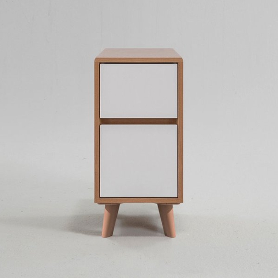 버맨 2단 서랍장 300