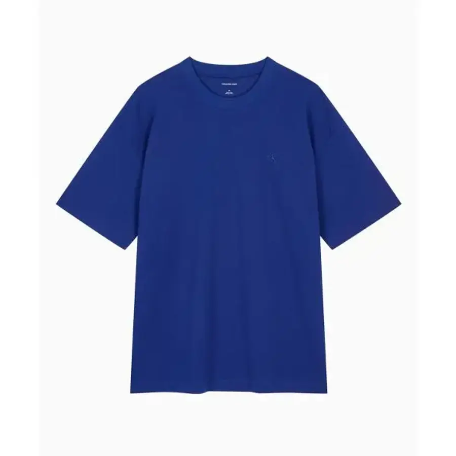 보스 CALVIN KLEIN JEANS 오버핏 엠 모노로고 반팔 티셔츠 4RAB806 C7K4RAB806C7K 131889