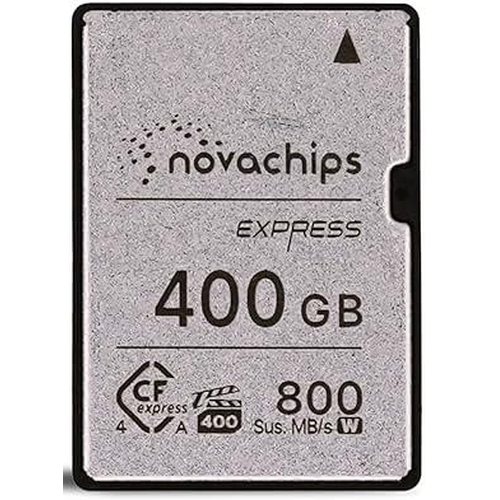 노바칩스 EXPRESS CFexpress 4.0 Type A 정품 (400GB)