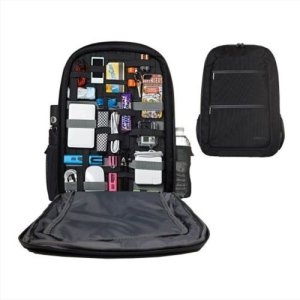 코쿤 그리드잇 MCP3451 메신저백 노트북가방 백팩 밴드수납 백인백