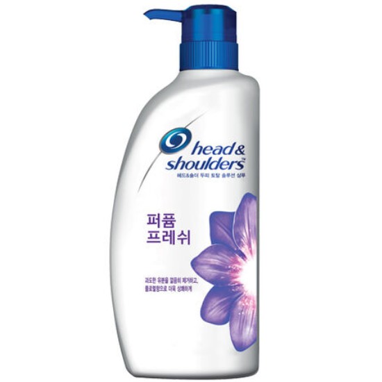 헤드앤숄더 퍼퓸프레쉬 샴푸 750ml (4개)_이미지
