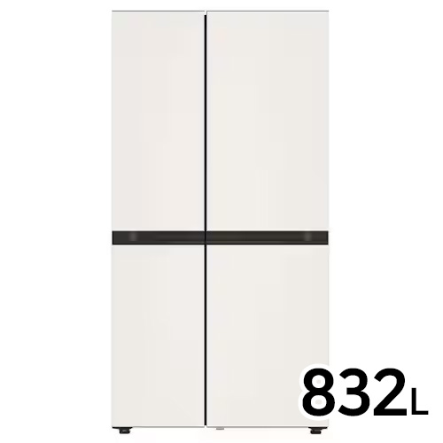 LG전자 디오스 AI 오브제컬렉션 S836MEE022이미지입니다. 누르면 해당 게시물로 새창이동합니다.