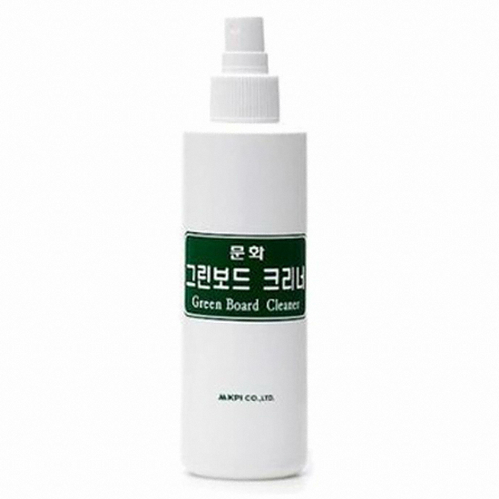 문화 물백묵 보드크리너 250ml [1개]