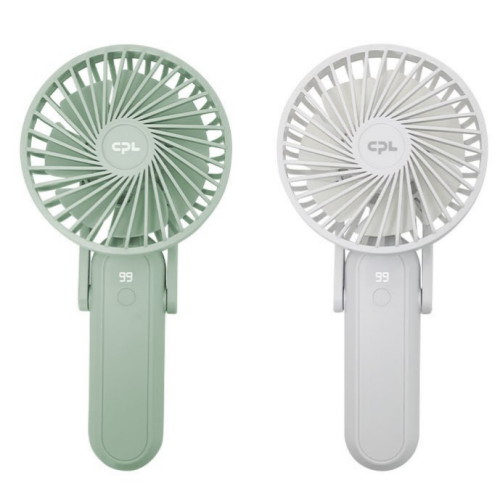 CPL 보조배터리 겸용 미니 휴대용 선풍기