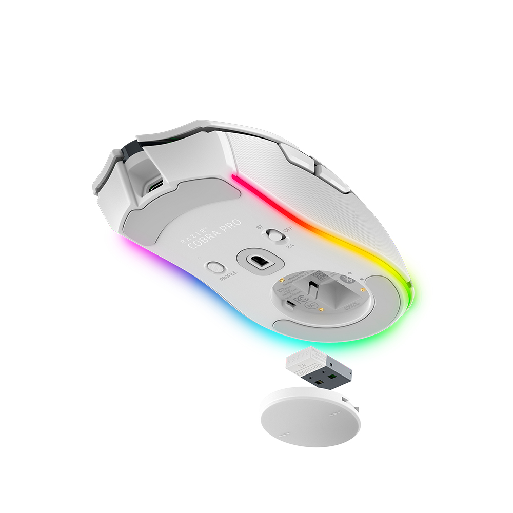 Razer Cobra Pro White ������