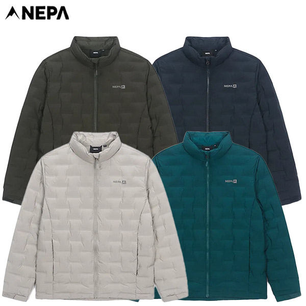 네파 다운 패딩 투부스 마운틴 무봉제 튜브 경량 구스다운 7K72020_이미지