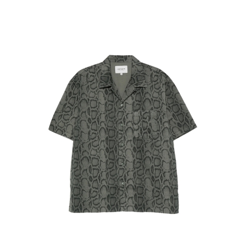 셔츠 I036275 3QBGD BLUE BLACK