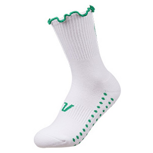 볼빅 VBEB 하트로고 중목 양말 (1개)_이미지