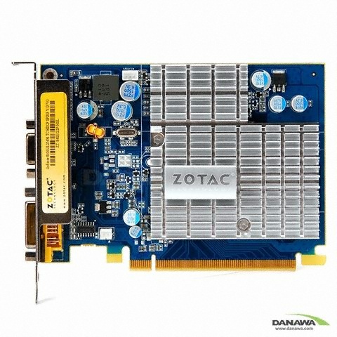 ZOTAC ������ 8400GS 256MB HDMI