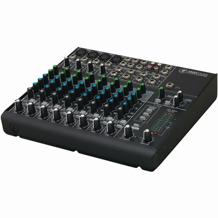 Mackie 1202-VLZ4