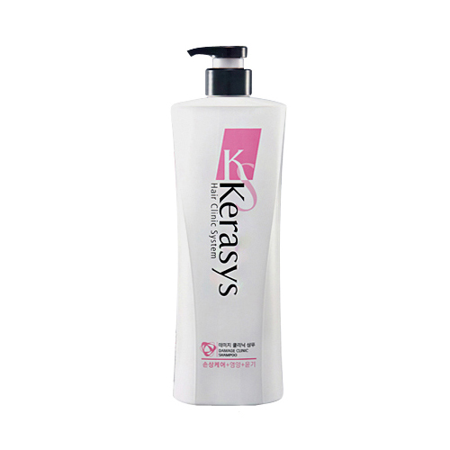 케라시스 데미지 클리닉 샴푸 600ml (3개)_이미지
