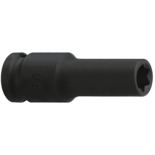  지니어스 995NNV17 임팩트 롱 별소켓 1/2 xE16-78L 407816