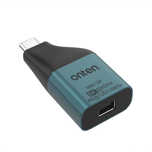 FW101 Type C to MIni DP 젠더