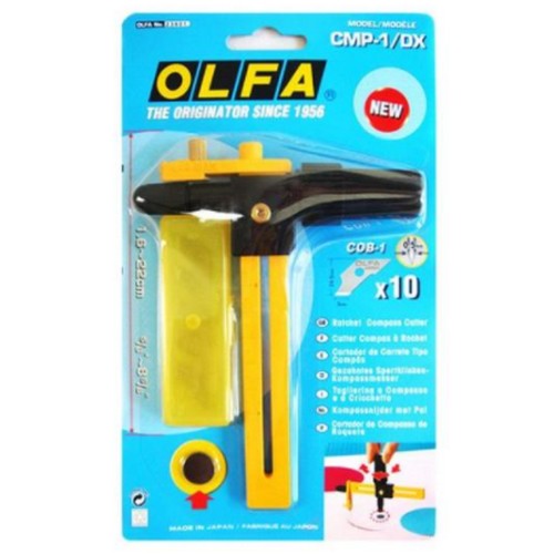 올파 CMP-1DX 라쳇형 컴퍼스 커터칼_이미지