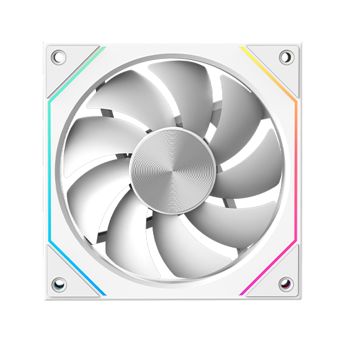 이코벨라 FR120S ARGB PWM (화이트)_이미지