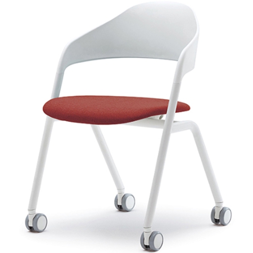 롤리 접이식 회의용 의자 CH0026WMC