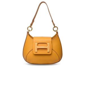  호간 토트백 KBW01MS0102QVD7D35 Yellow