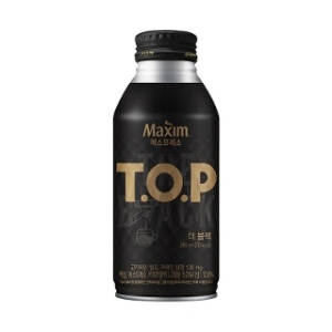 동서식품 맥심 티오피 더 블랙 캔커피 380mlx24캔