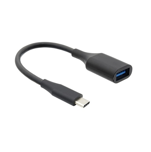 라이트컴 COMS BT640 USB 3.0 Type C to Type A OTG 젠더 (0.18m)_이미지
