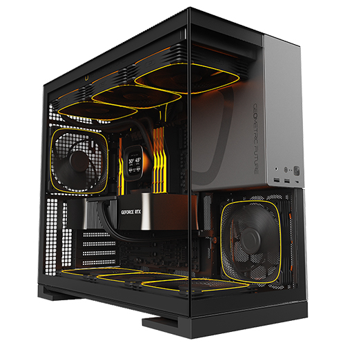 GEO메트릭퓨처 Model5 (블랙)_이미지