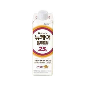 뉴케어 올프로틴 고소한맛 245ml (3개)_이미지
