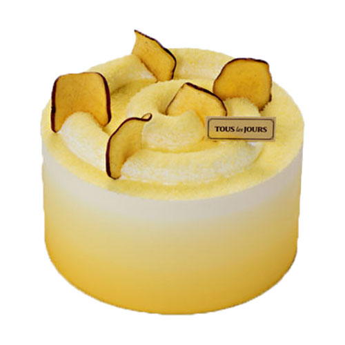 뚜레쥬르 부드러운 고구마 라떼 케이크