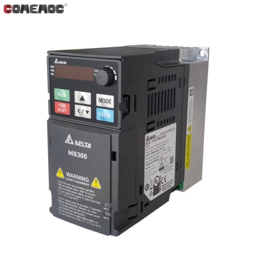 델타 Vfd 인버터 0.4kW-5.5kW 인버터 3P 460V Ms Vfd1A5/2A7/4A2/5A5/9A0/13A