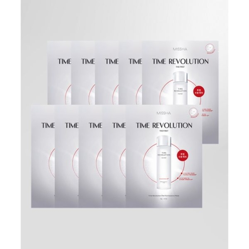타임 레볼루션 더 퍼스트 에센스 마스크 30g