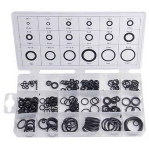 고무오링 세트