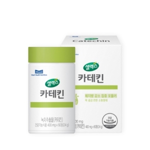  매일유업 셀렉스 카테킨 400mg 60정 [1개]