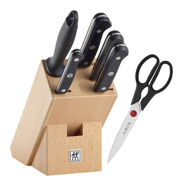 헹켈 트윈구어메 7종블럭세트 (HK36131-41374)