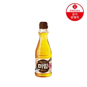 롯데푸드 맛술 미림 500ml