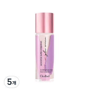 끌레드벨 물톡 슈퍼 하이드레이팅 글로우 크림 30ml (5개)