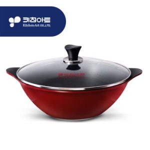 오페라 궁중팬 30cm
