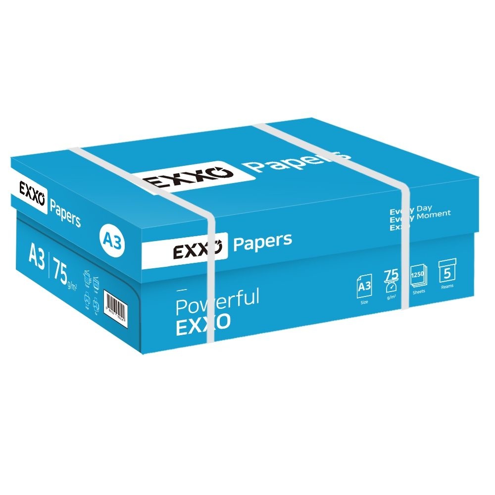엑소 복사용지 A3 75g (500매)