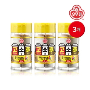 오뚜기 고소후 간편양념 59g (3개)_이미지