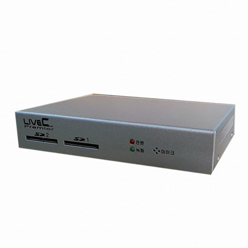 코지 라이브 캠 4채널 (64GB, 카메라 미포함)