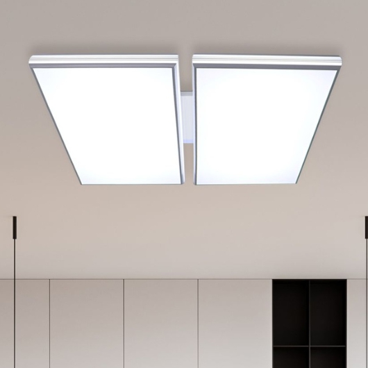 디케이온라인몰 LED 포인트 4등 거실등 120W_이미지