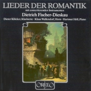 신나라 디트리히 피셔디스카우 낭만주의 가곡들/Dietrich Fischer-Dieskau Lieder Der Romanti..