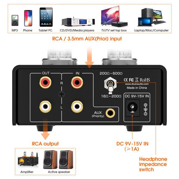 DOUK AUDIO P5 (해외구매)_이미지