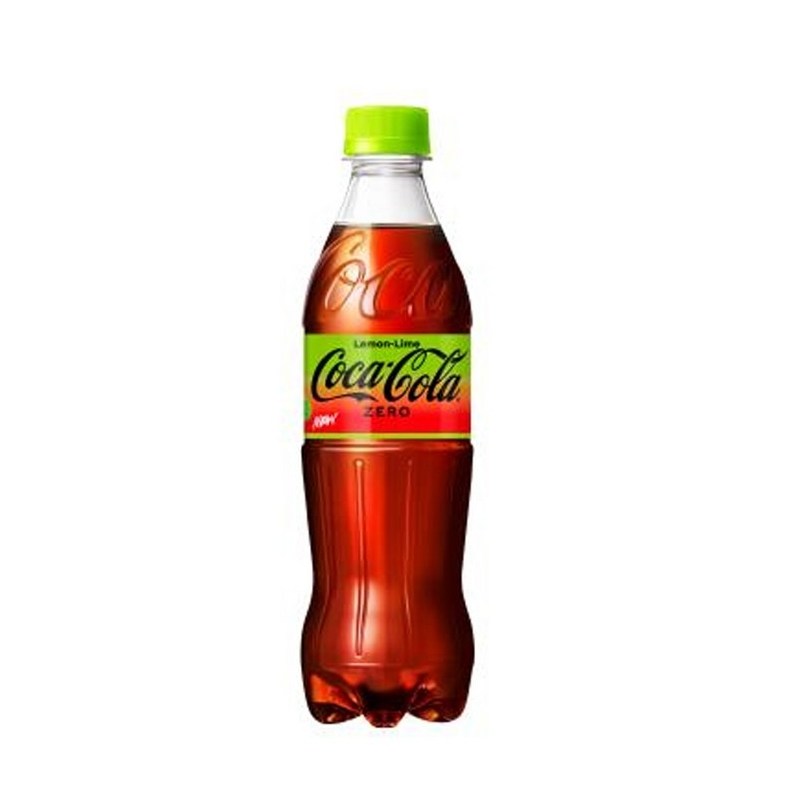 코카콜라 제로 레몬라임 500ml