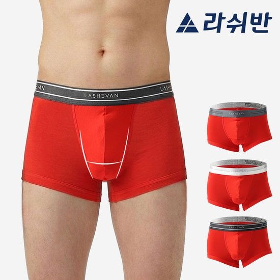 코드 레드 3종